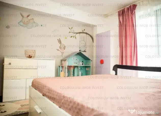 Apartament elegant 3 camere si 2 bai + 2 parcări – zona Tractorul!