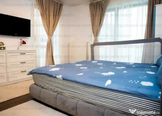 Apartament elegant 3 camere si 2 bai + 2 parcări – zona Tractorul!