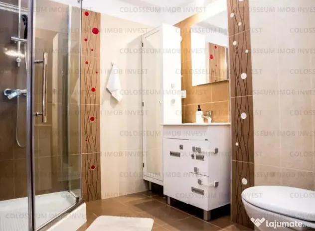 Apartament elegant 3 camere si 2 bai + 2 parcări – zona Tractorul!