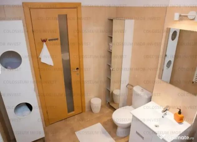 Apartament elegant 3 camere si 2 bai + 2 parcări – zona Tractorul!