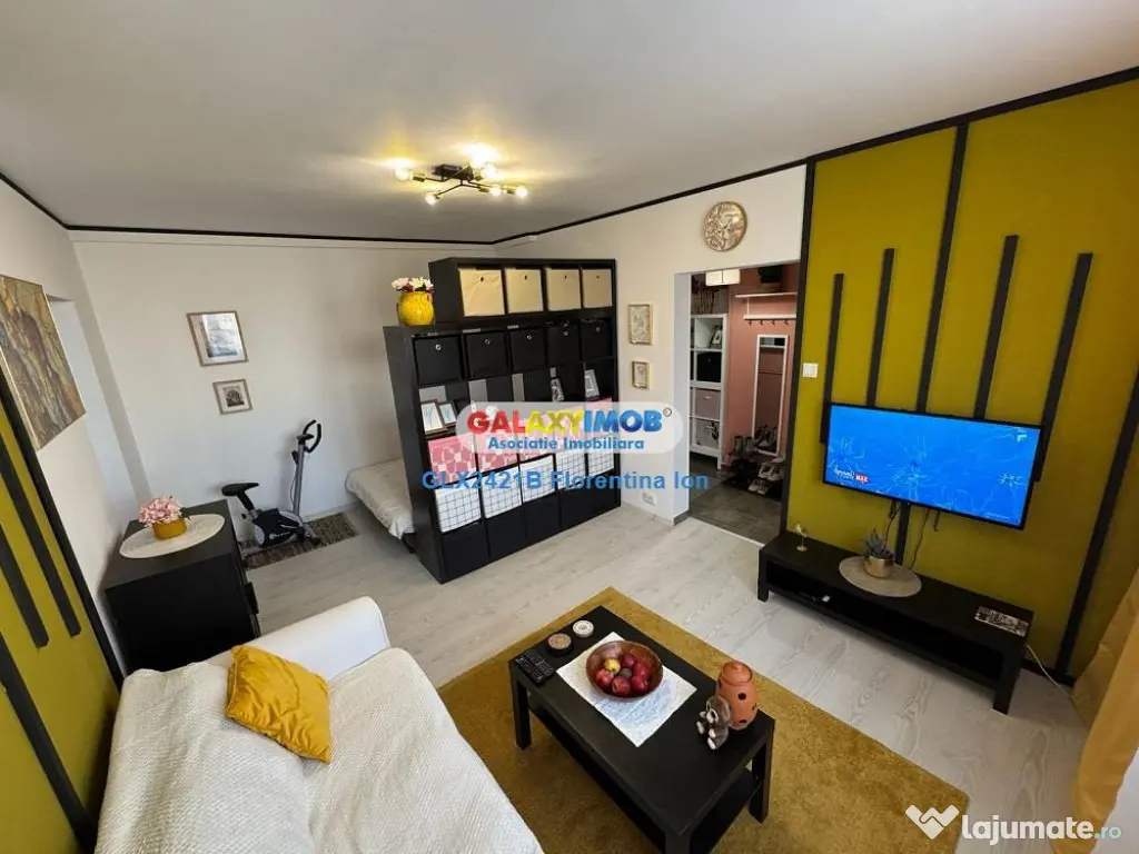 8090 Apartament 2 camere B dul Ion MIhalache( fost 1Mai)