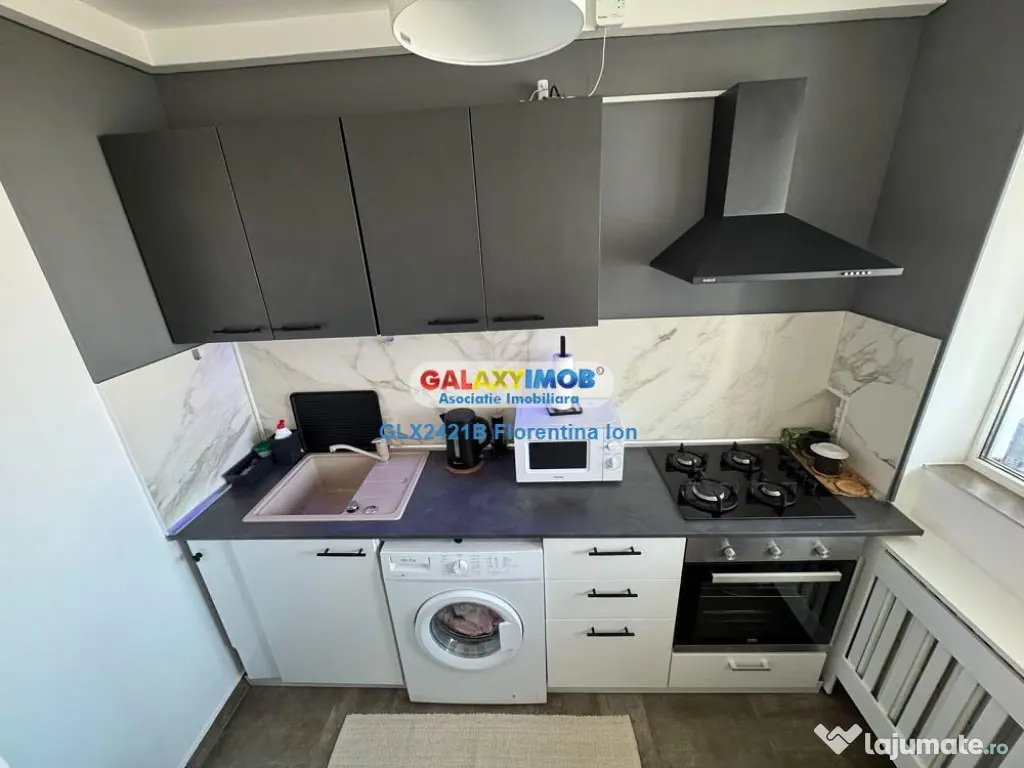 8090 Apartament 2 camere B dul Ion MIhalache( fost 1Mai)