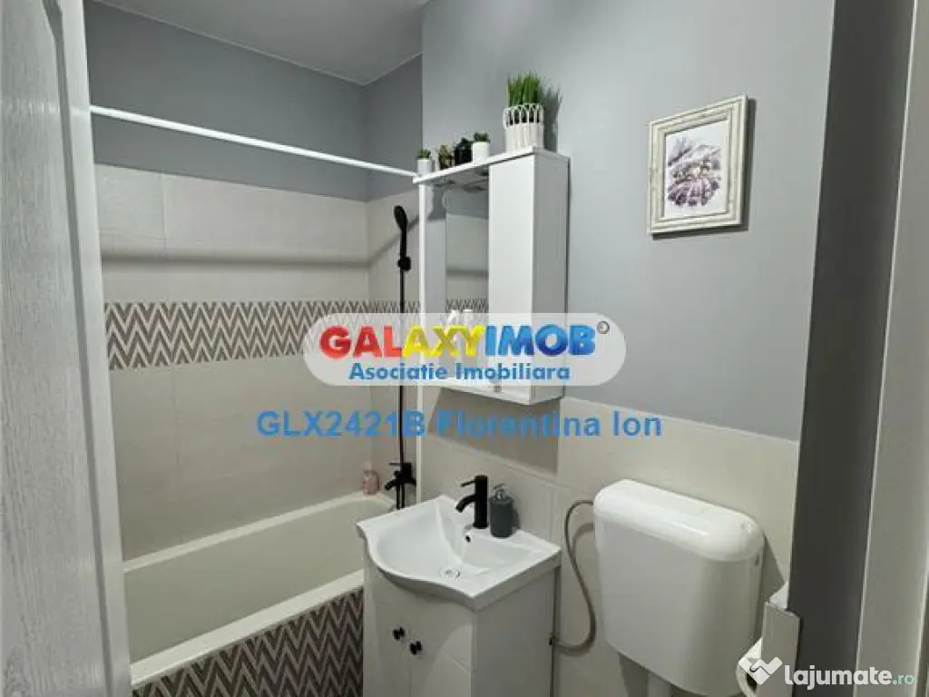 8090 Apartament 2 camere B dul Ion MIhalache( fost 1Mai)