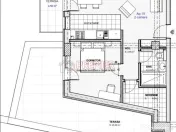 Serban Voda - Carol - Tineretului - 2 camere cu terasa 