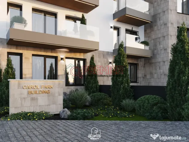 Serban Voda - Carol - Tineretului - 2 camere cu terasa
