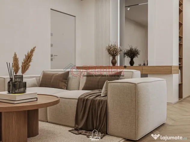 Serban Voda - Carol - Tineretului - 2 camere cu terasa