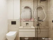 Serban Voda - Carol - Tineretului - 2 camere cu terasa 