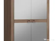 Vand garderoba 2 usi 