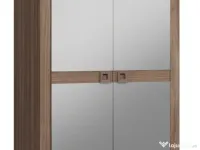 Vand garderoba 2 usi 