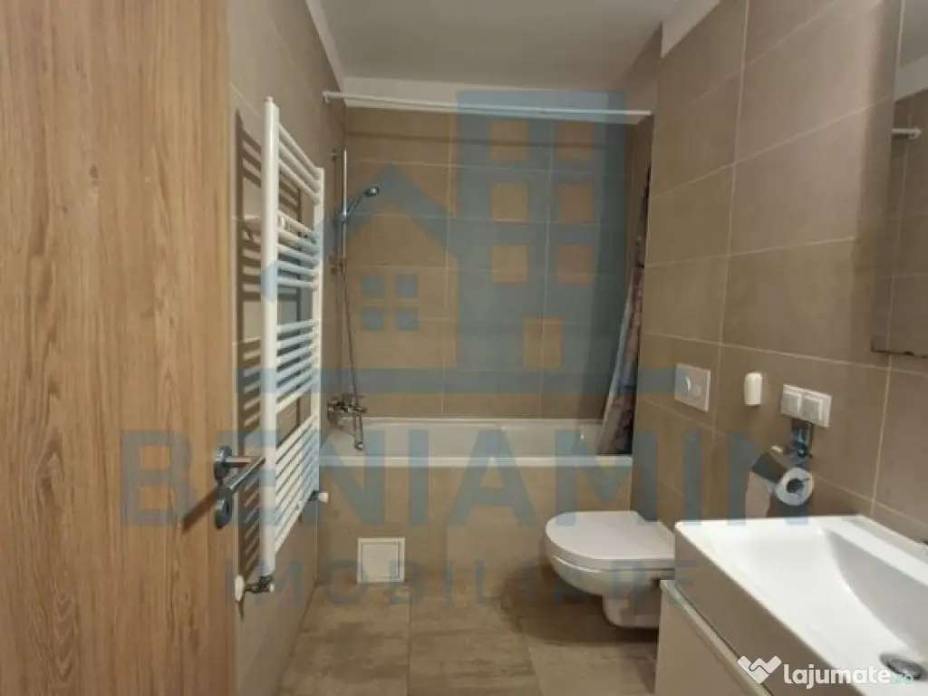 Apartament 2 camere decomandat parter Mall Coresi 50mp pa...