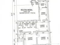 Casă 175 mp de renovat, teren 669 mp, toate utilitățile, 