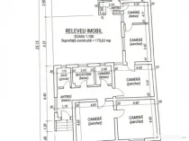 Casă 175 mp de renovat, teren 669 mp, toate utilitățile,