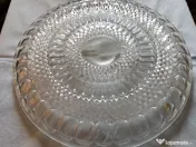 Platou mare cristal import RDG.Este nou 