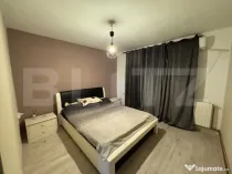 Apartament 3 camere decomandat, 2 bai, 75 mp total - Brazda