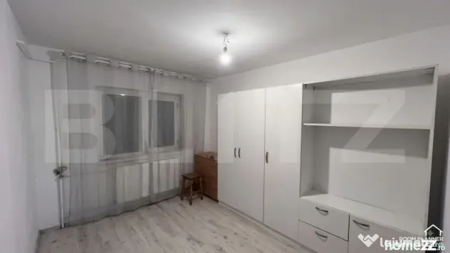 Apartament 3 camere decomandat, 2 bai, 75 mp total - Brazda