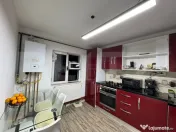 Apartament 3 camere decomandat, 2 bai, 75mp total - Brazda l 