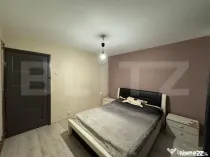 Apartament 3 camere decomandat, 2 bai, 75 mp total - Brazda