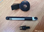 Kit reparatie tija capota Ford Focus mk2