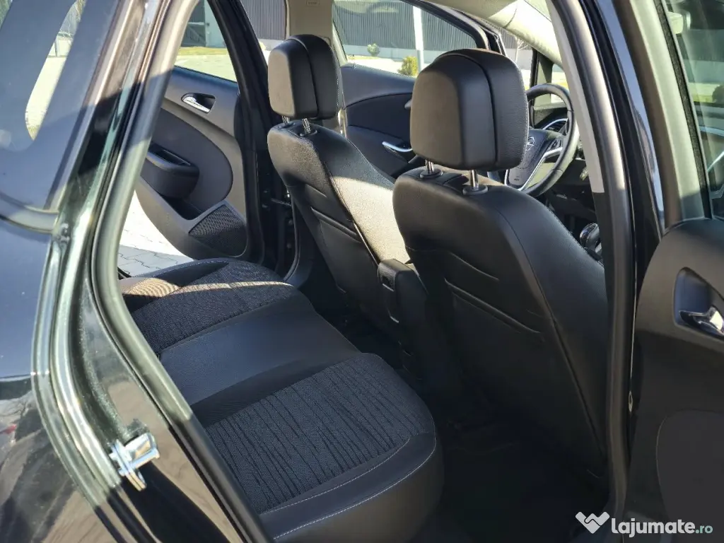 Opel Astra J Energy 1.7 CDTI 130 CP, 2014, stare impecabilă
