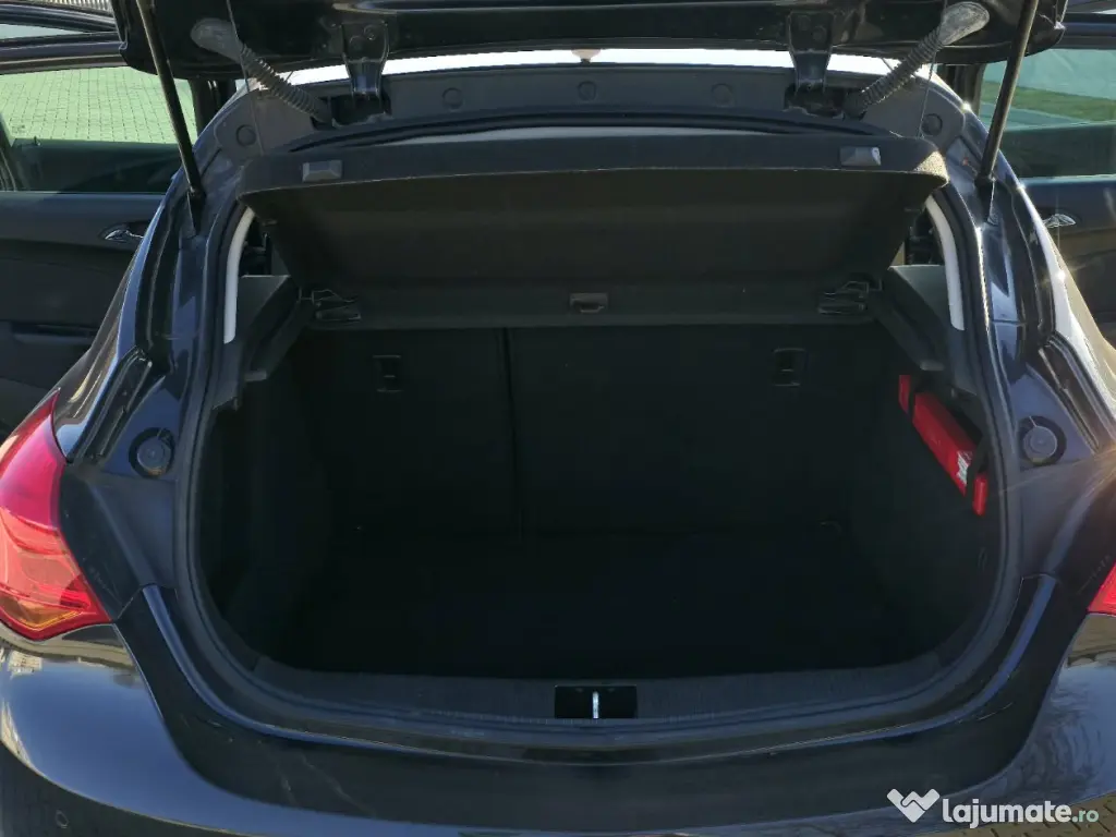 Opel Astra J Energy 1.7 CDTI 130 CP, 2014, stare impecabilă