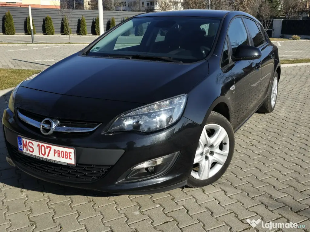 Opel Astra J Energy 1.7 CDTI 130 CP, 2014, stare impecabilă