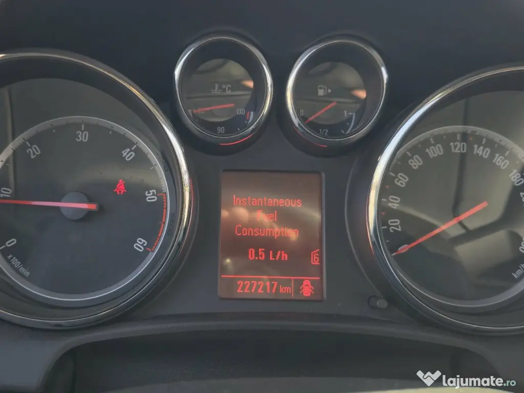 Opel Astra J Energy 1.7 CDTI 130 CP, 2014, stare impecabilă