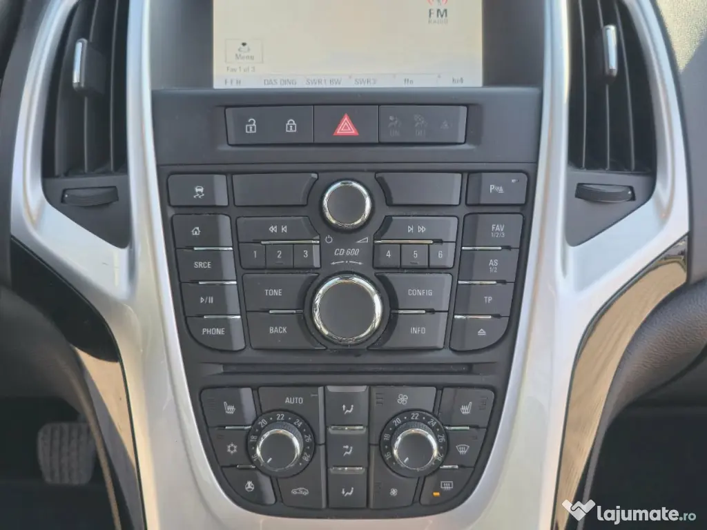 Opel Astra J Energy 1.7 CDTI 130 CP, 2014, stare impecabilă