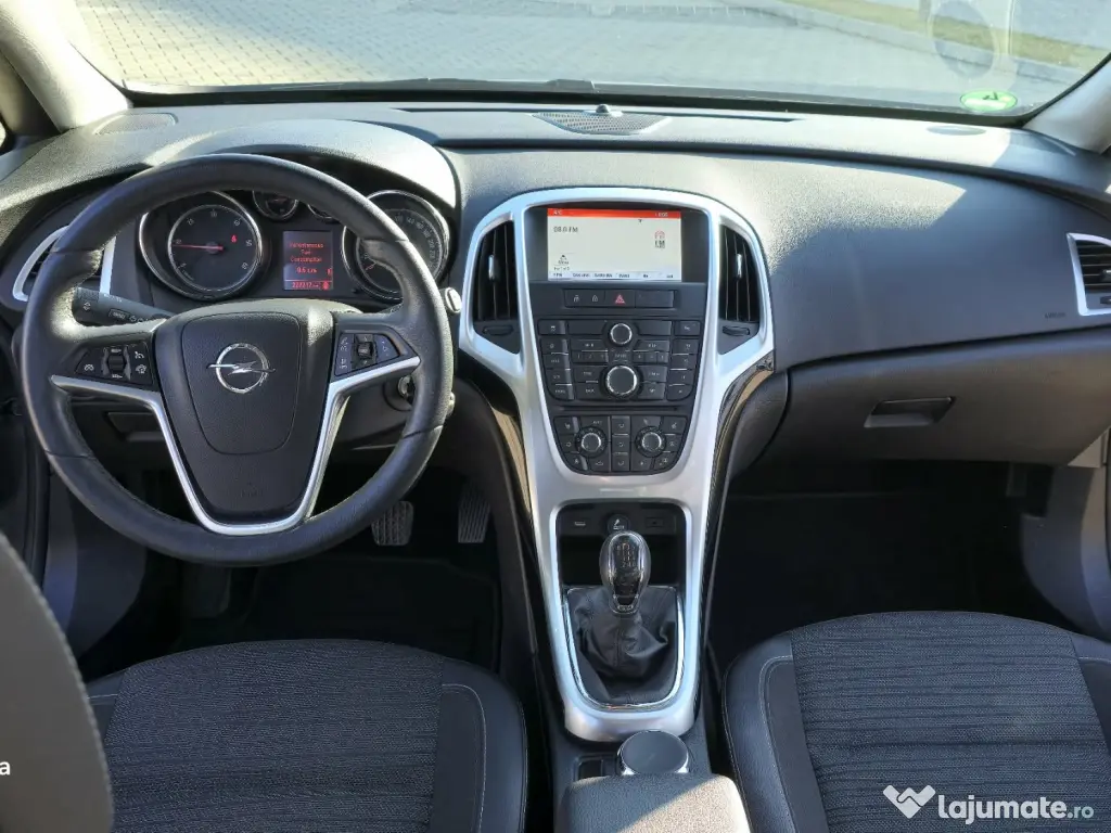 Opel Astra J Energy 1.7 CDTI 130 CP, 2014, stare impecabilă