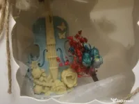 Lumanari parfumate din ceara de soia 