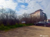 Teren intravilan 1825 mp, front stradal 19 ml, Centura de No