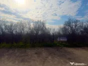 Teren intravilan 1825 mp, front stradal 19 ml, Centura de No 