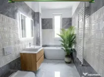 Etaj 1, Apartament cu 2 camere, 53,36 mp utili + 8,5 mp balc