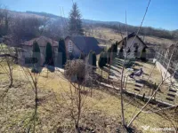 Vila individuala 6 camere, 1905 mp teren, in Stejeris langa 