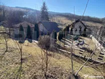 Vila individuala 6 camere, 1905 mp teren, in Stejeris langa