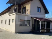 Vila individuala 6 camere, 1905 mp teren, in Stejeris langa 