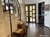 Vila individuala 6 camere, 1905 mp teren, in Stejeris langa 