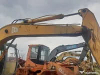 Cilindru hidraulic excavator JCB 130 