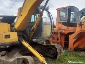 Cilindru hidraulic excavator JCB 130 