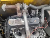 Motor ISUZU excavator JCB 130 