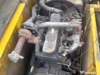 Motor ISUZU excavator JCB 130