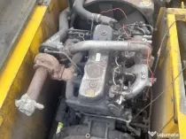 Motor ISUZU excavator JCB 130