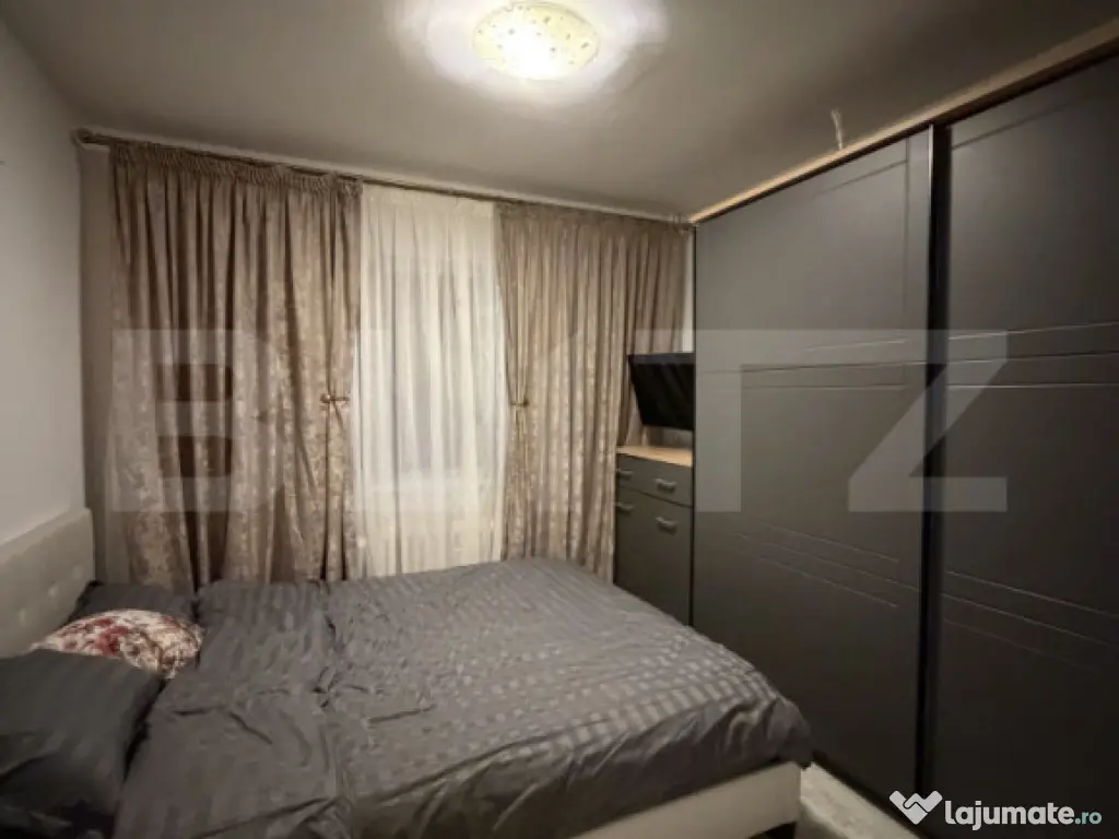 Apartament 3 camere, 71 mp, Lapus Arges