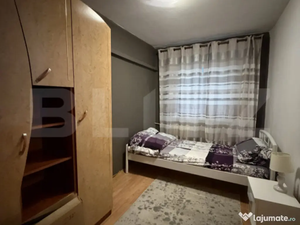 Apartament 3 camere, 71 mp, Lapus Arges