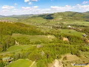 FILM! Teren extravilan cu priveliste deosebita, 11.306 mp, M 