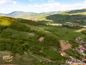 FILM! Teren extravilan cu priveliste deosebita, 11.306 mp, M 