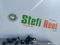 Închiriez mașina fasonat taiat fier beton mobila Hitachi