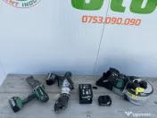 Închiriez mașina fasonat taiat fier beton mobila Hitachi 