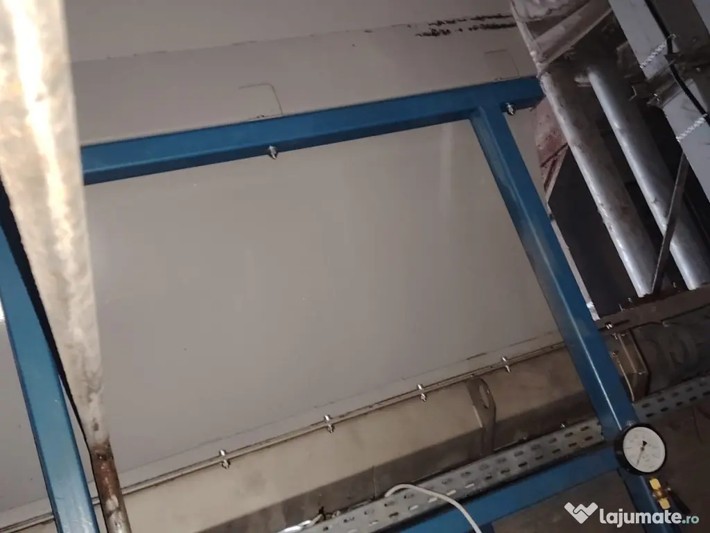 Linie Extrudare Soia