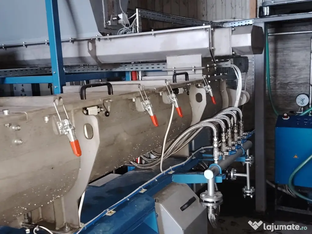 Linie Extrudare Soia