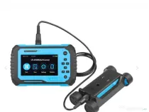 Nou! Detector Profesional Armături Beton – Precizie și Eficiență